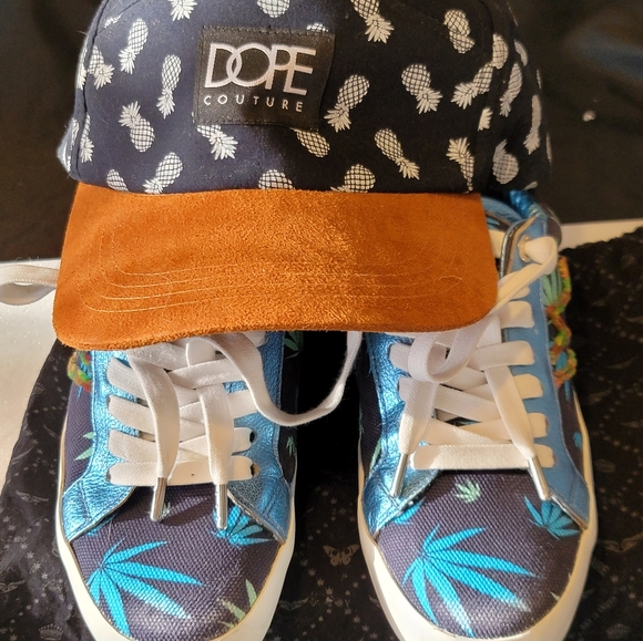 ZADIG &VOLTAIRE SNEAKERS - Picture 4 of 10